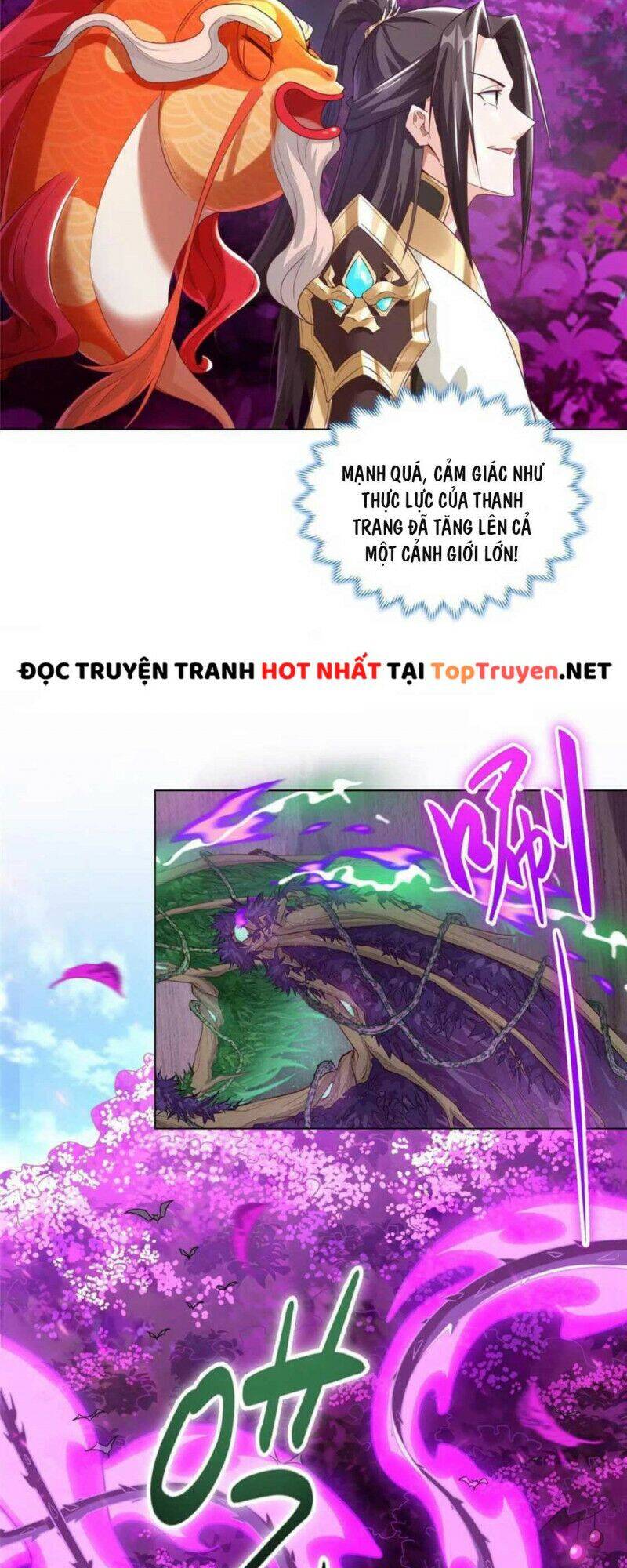 Mục Long Sư Chap 152 - Next Chap 153