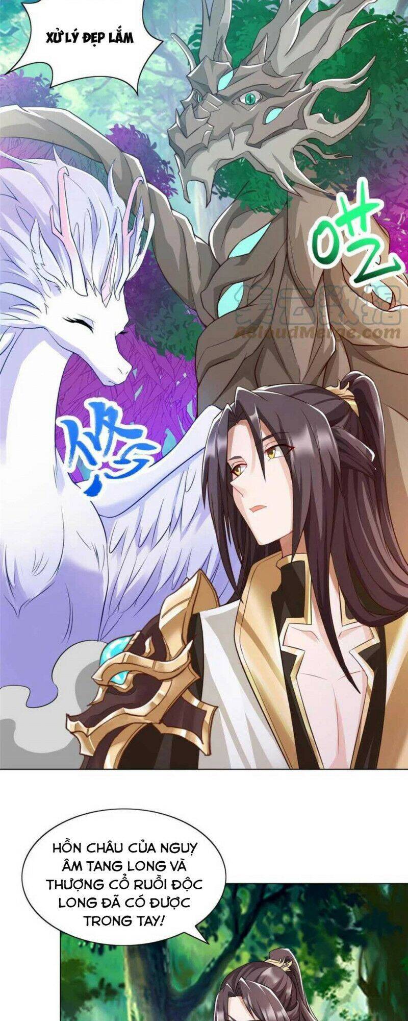 Mục Long Sư Chap 153 - Next Chap 154