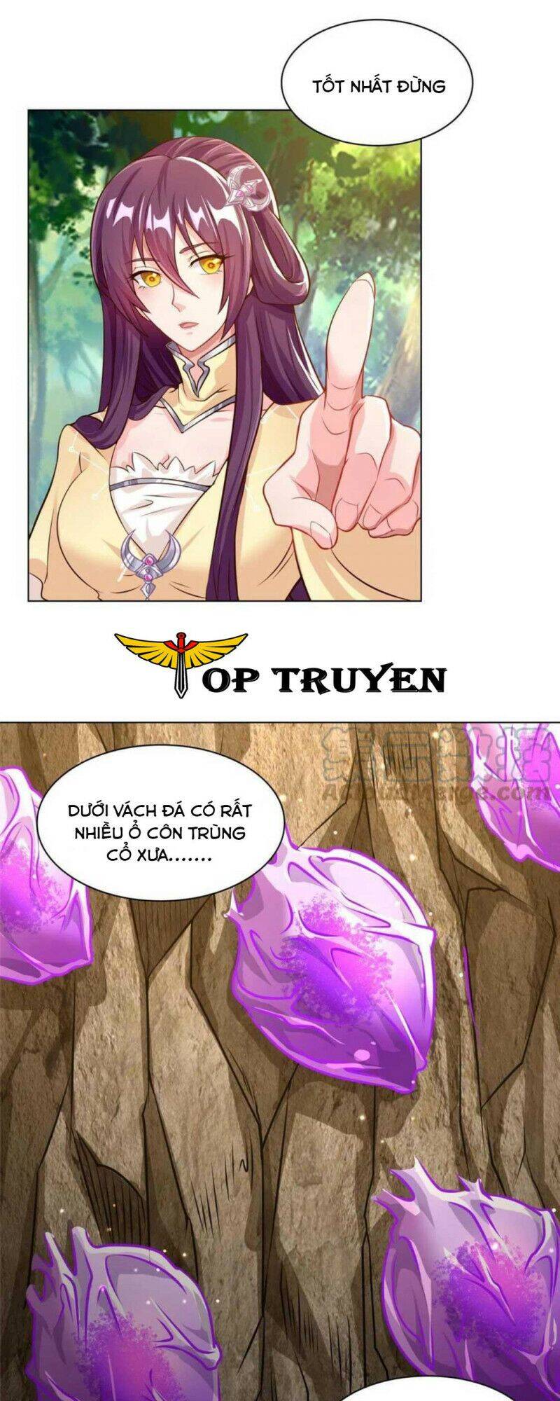 Mục Long Sư Chap 153 - Next Chap 154