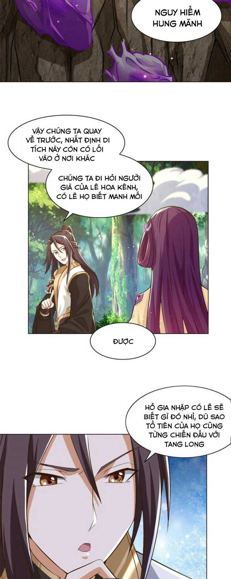Mục Long Sư Chap 153 - Next Chap 154