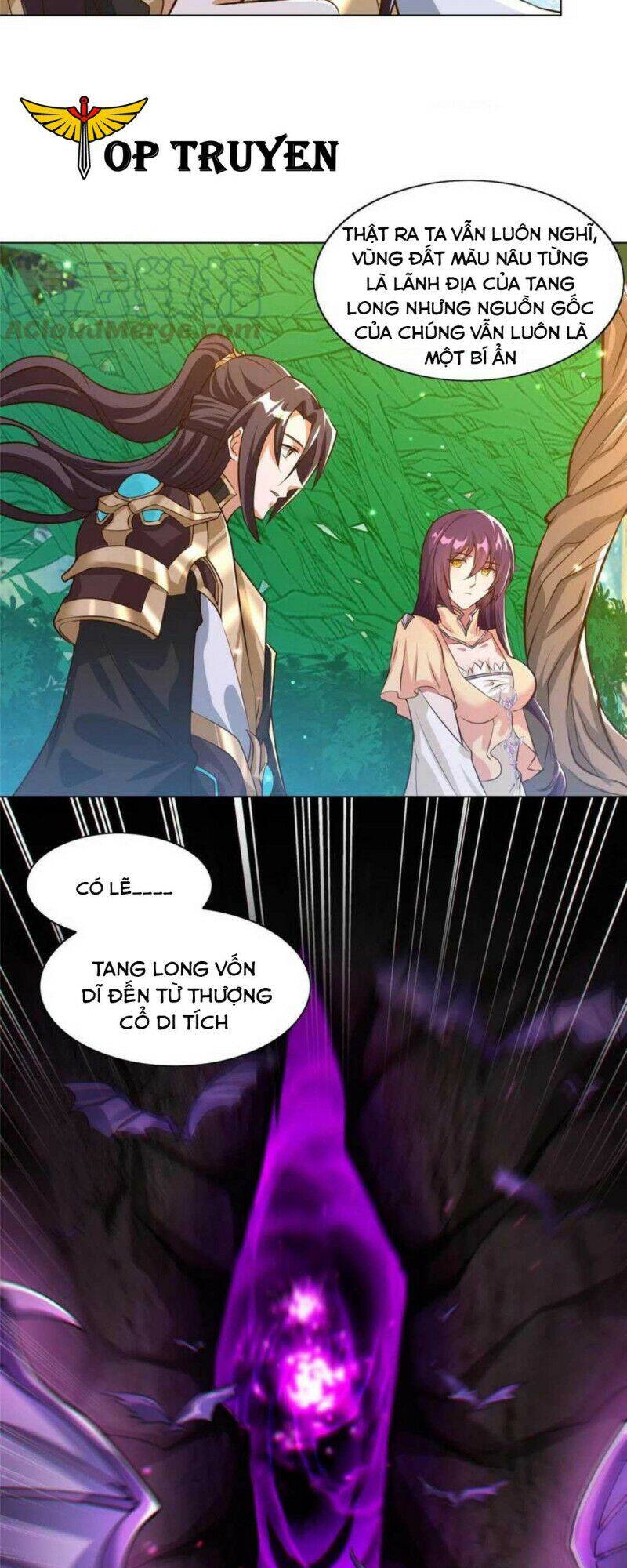 Mục Long Sư Chap 153 - Next Chap 154