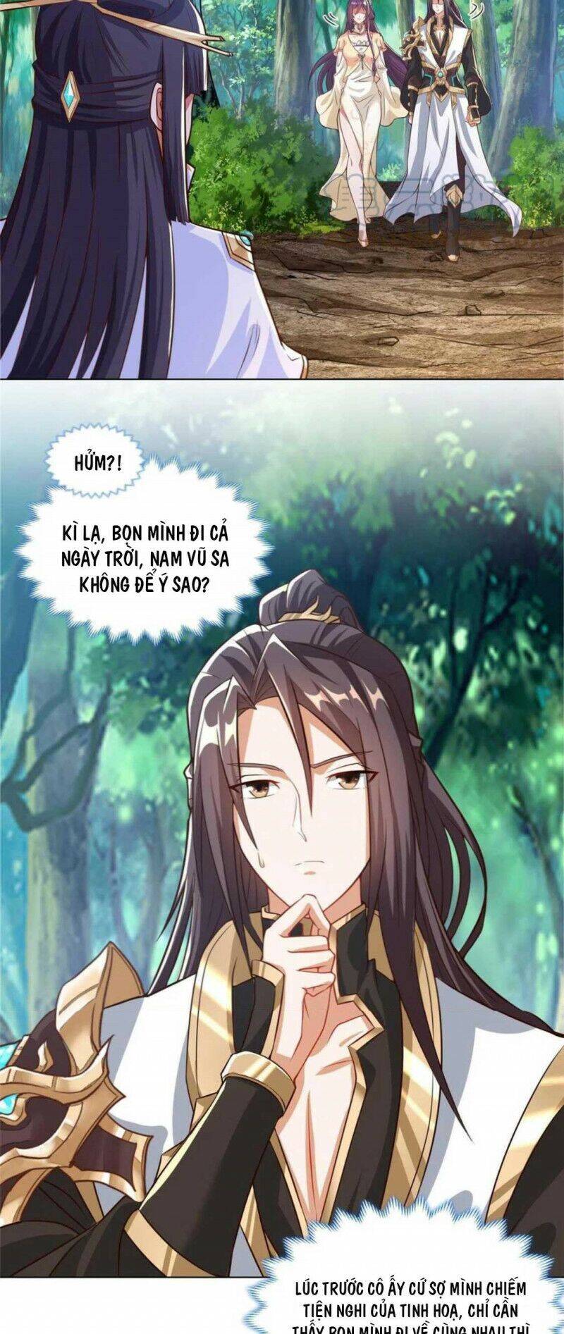 Mục Long Sư Chap 153 - Next Chap 154