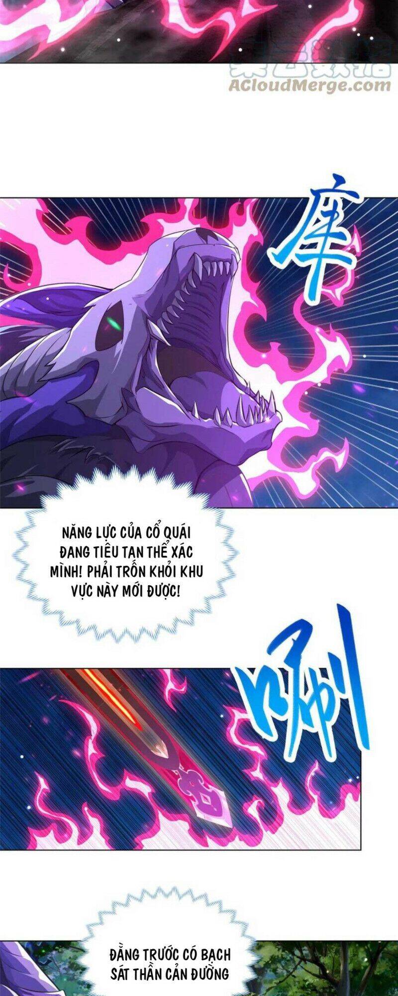 Mục Long Sư Chap 153 - Next Chap 154