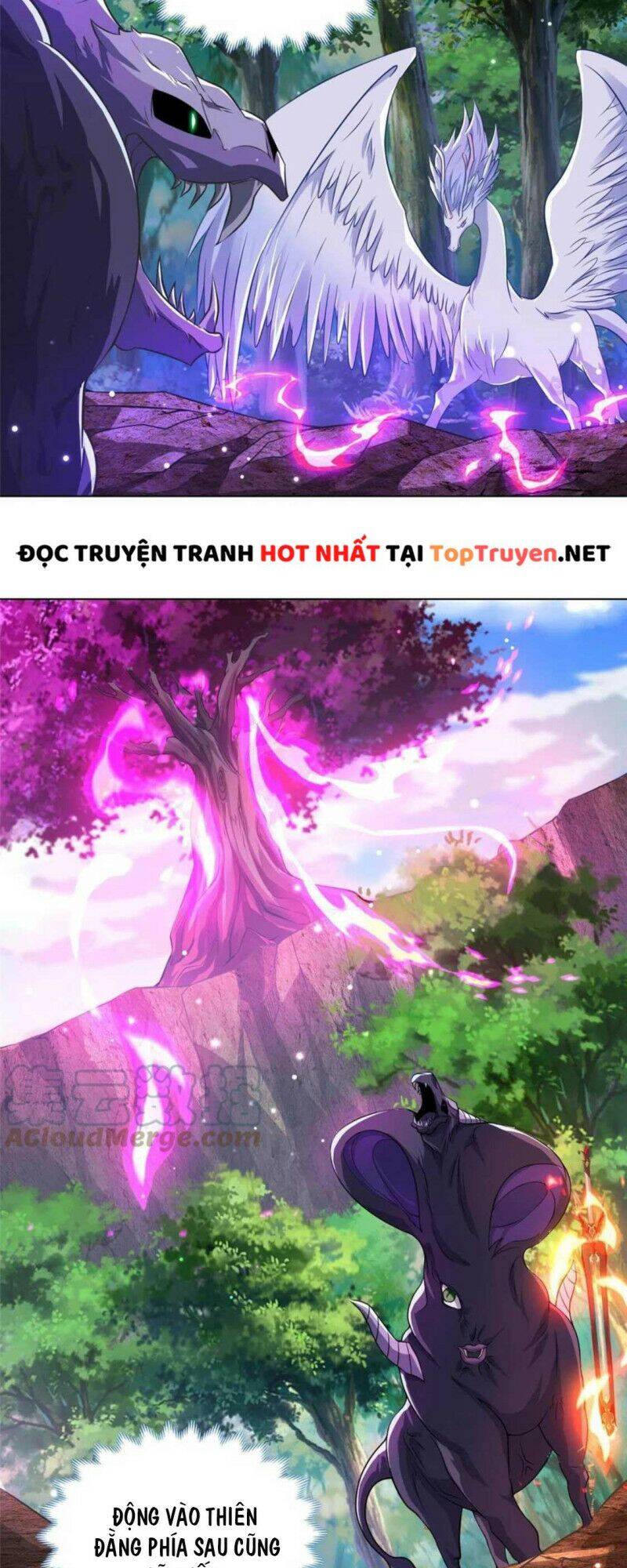Mục Long Sư Chap 153 - Next Chap 154