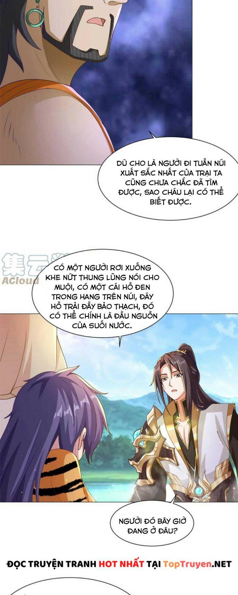 Mục Long Sư Chap 154 - Next Chap 155