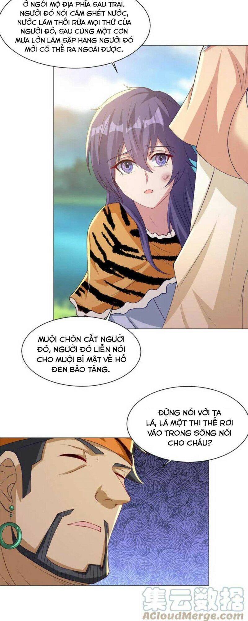 Mục Long Sư Chap 154 - Next Chap 155