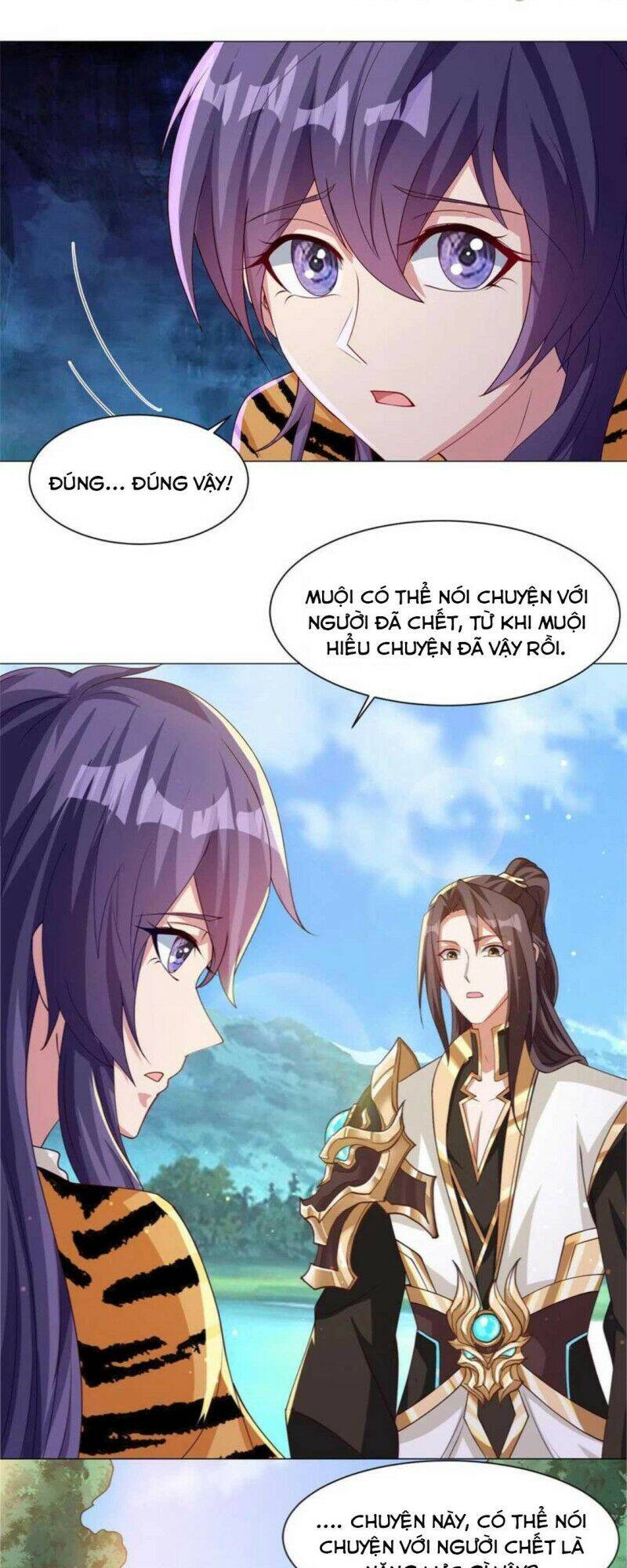 Mục Long Sư Chap 154 - Next Chap 155