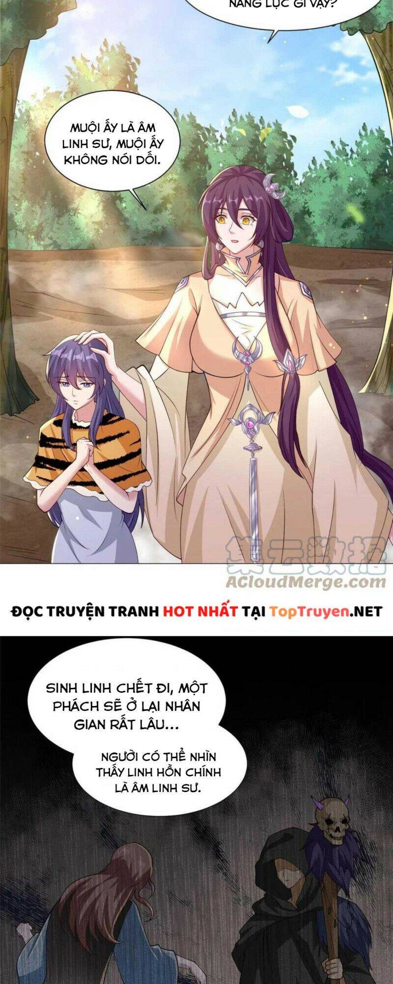 Mục Long Sư Chap 154 - Next Chap 155