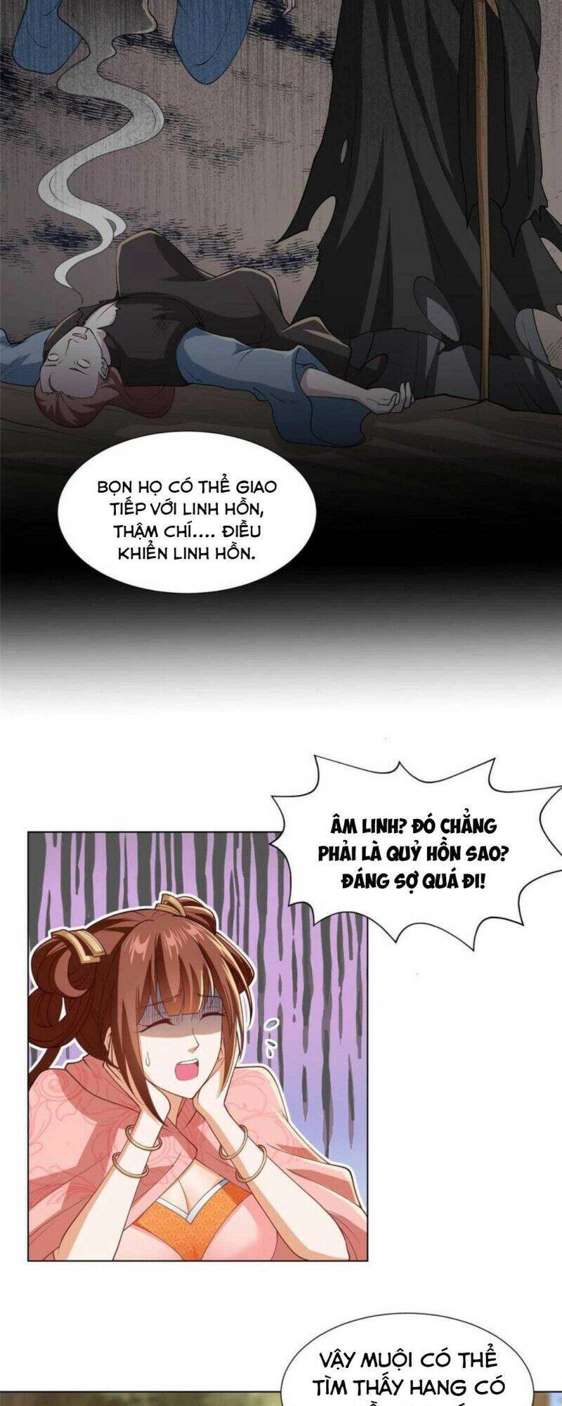 Mục Long Sư Chap 154 - Next Chap 155
