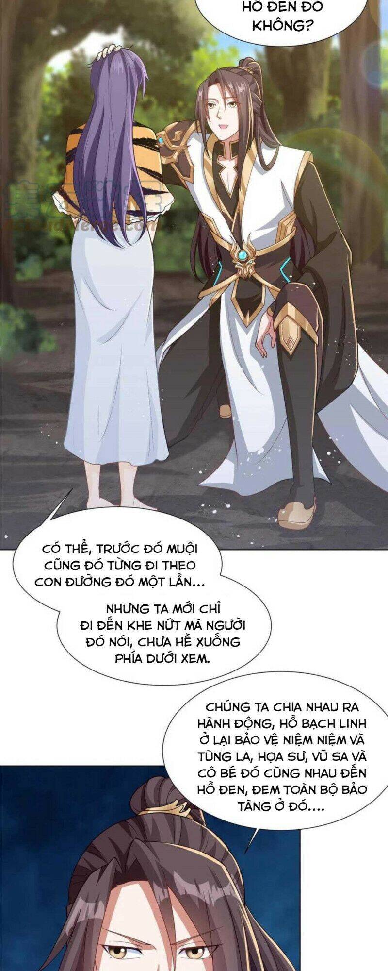 Mục Long Sư Chap 154 - Next Chap 155