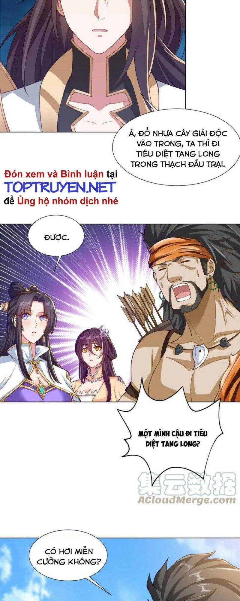 Mục Long Sư Chap 154 - Next Chap 155