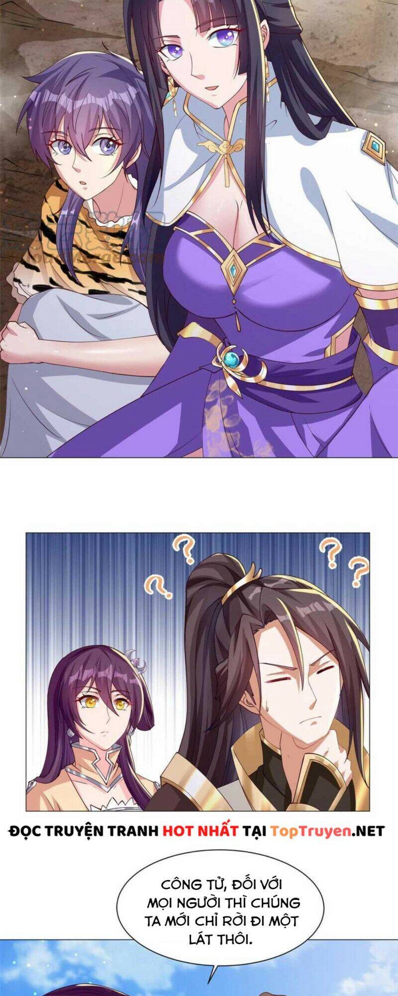 Mục Long Sư Chap 154 - Next Chap 155