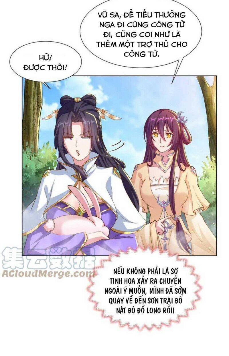 Mục Long Sư Chap 154 - Next Chap 155