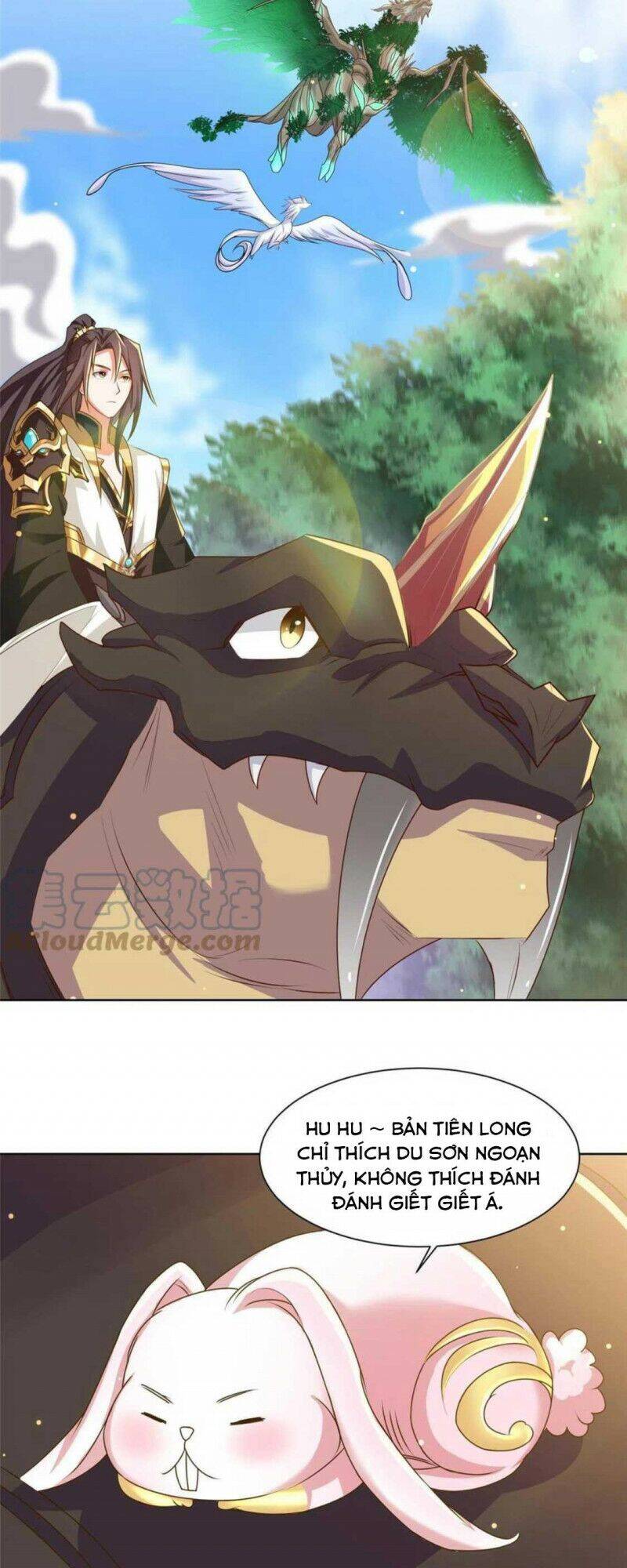Mục Long Sư Chap 154 - Next Chap 155