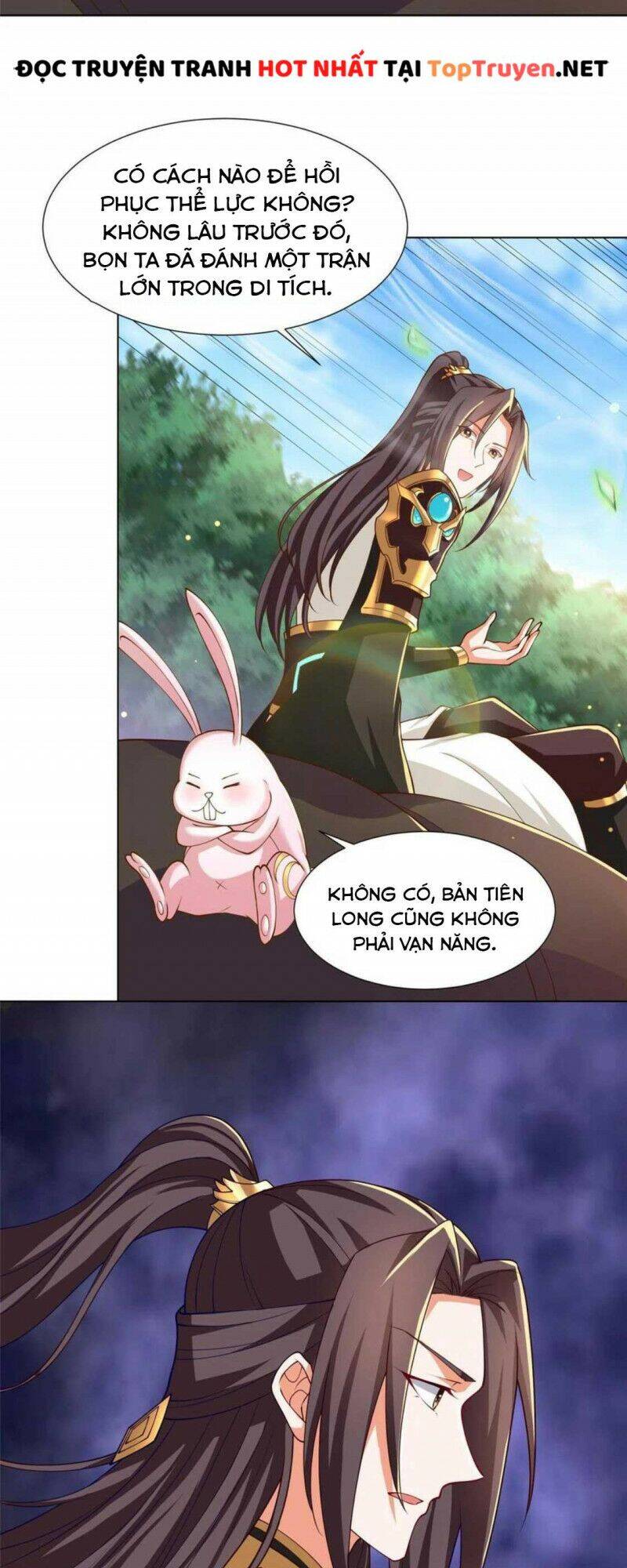 Mục Long Sư Chap 154 - Next Chap 155