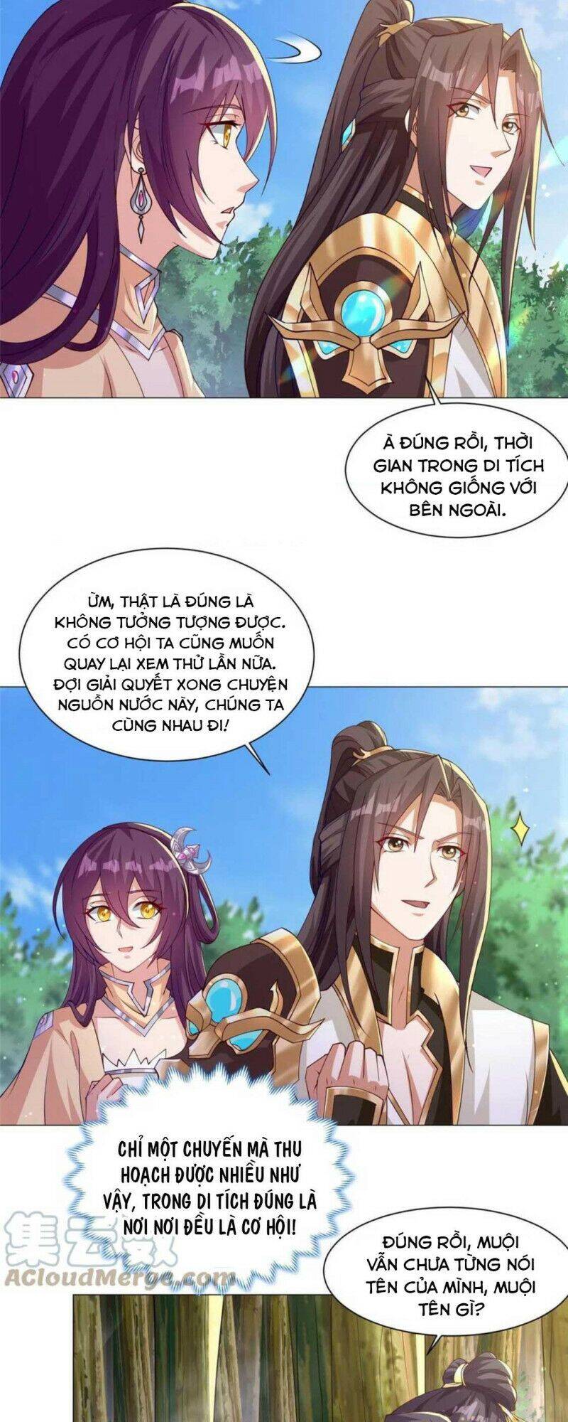 Mục Long Sư Chap 154 - Next Chap 155