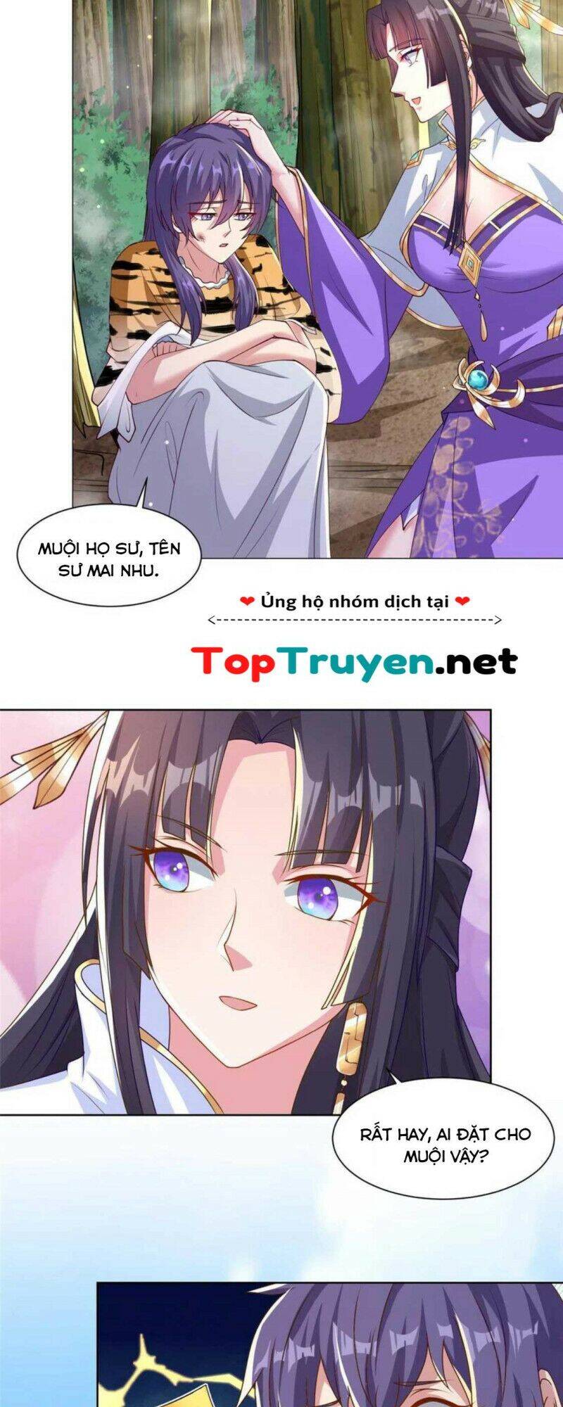 Mục Long Sư Chap 154 - Next Chap 155