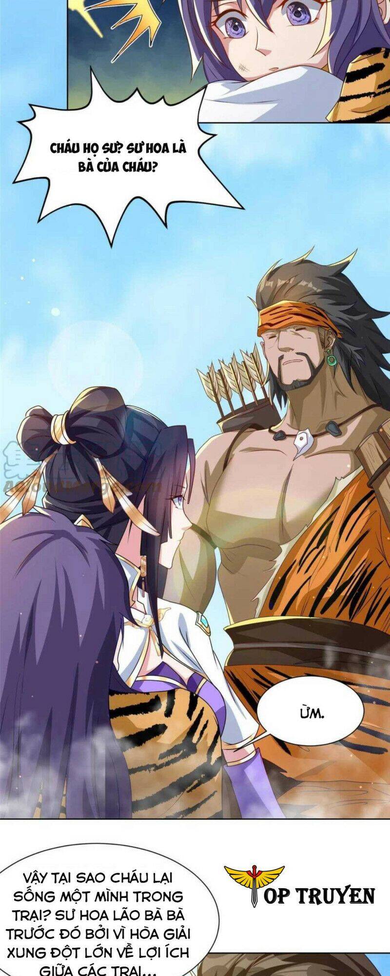 Mục Long Sư Chap 154 - Next Chap 155