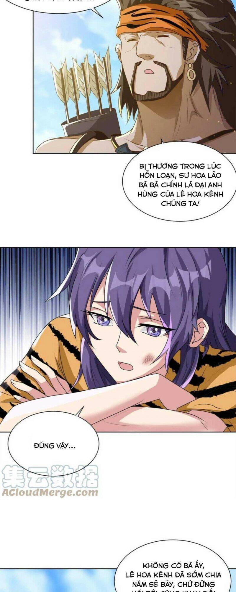 Mục Long Sư Chap 154 - Next Chap 155