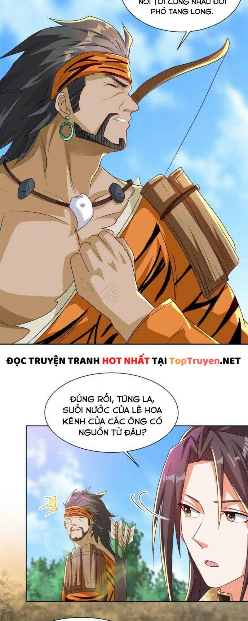 Mục Long Sư Chap 154 - Next Chap 155