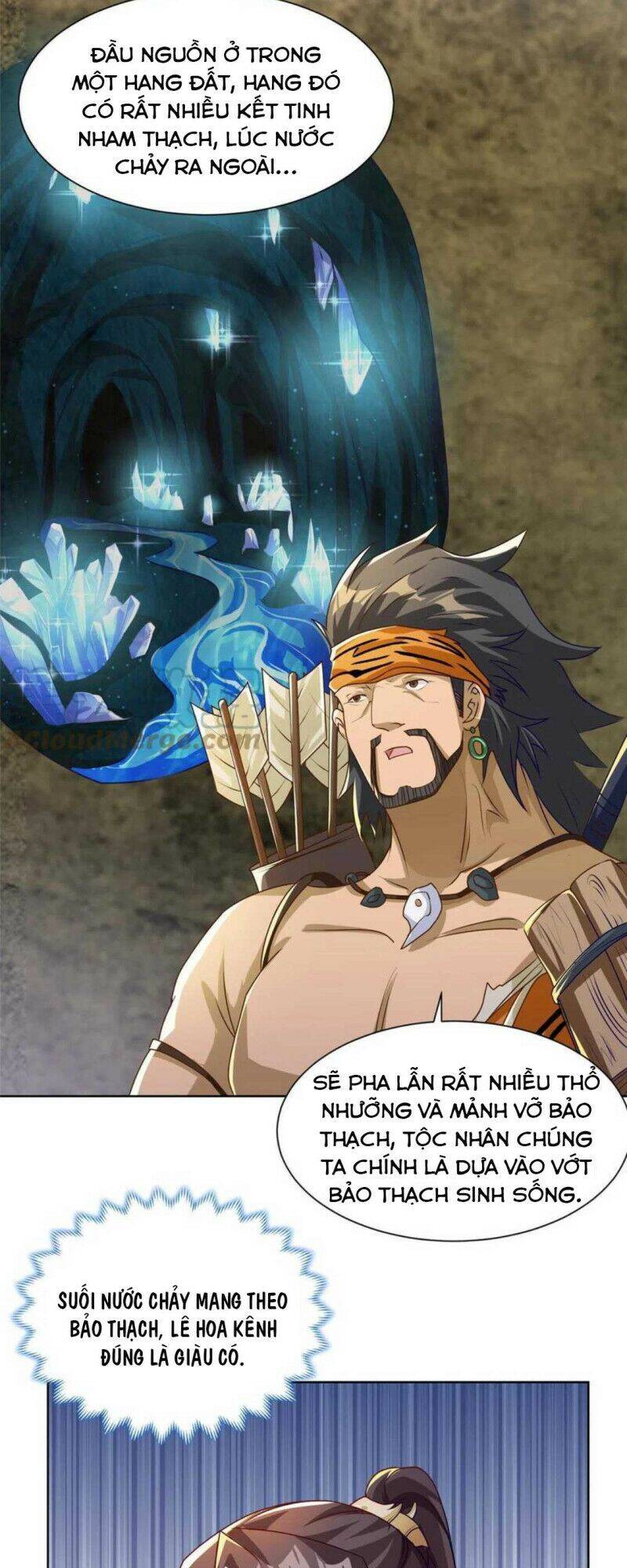 Mục Long Sư Chap 154 - Next Chap 155