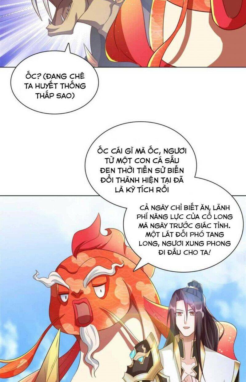 Mục Long Sư Chap 155 - Next Chap 156
