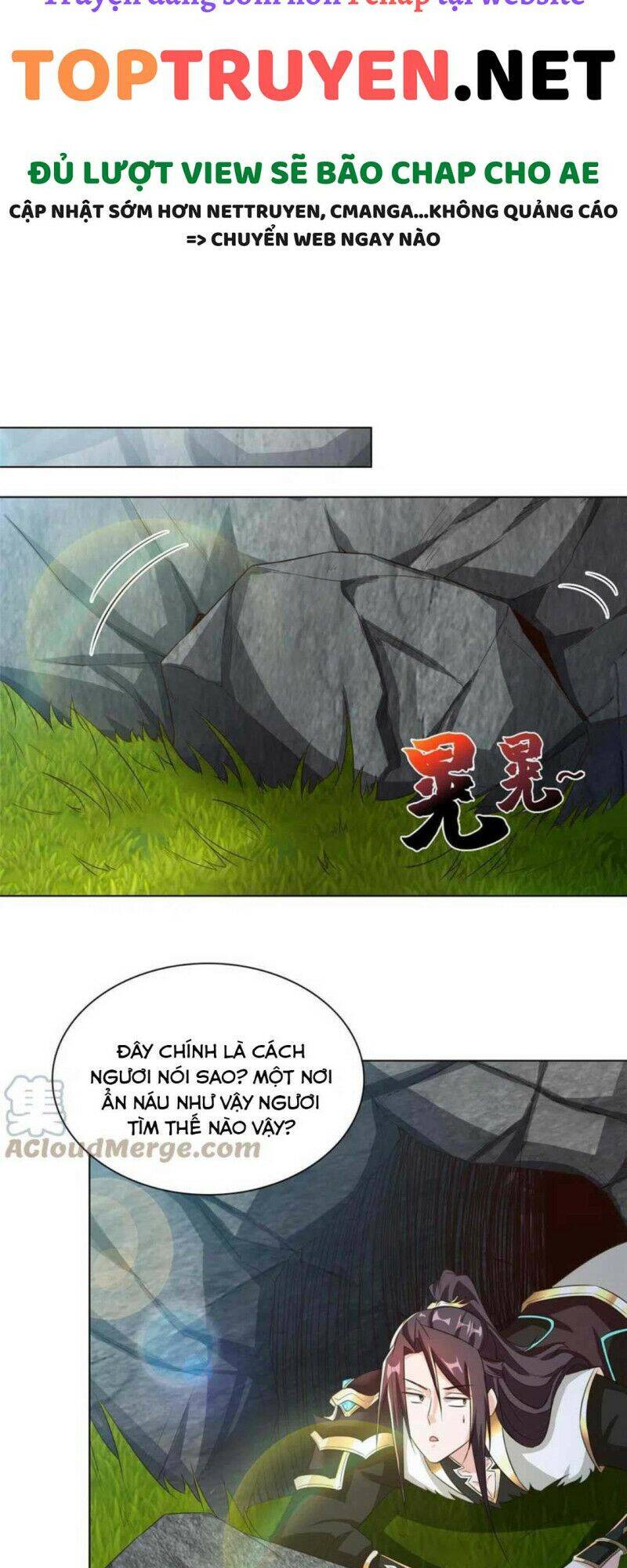 Mục Long Sư Chap 155 - Next Chap 156