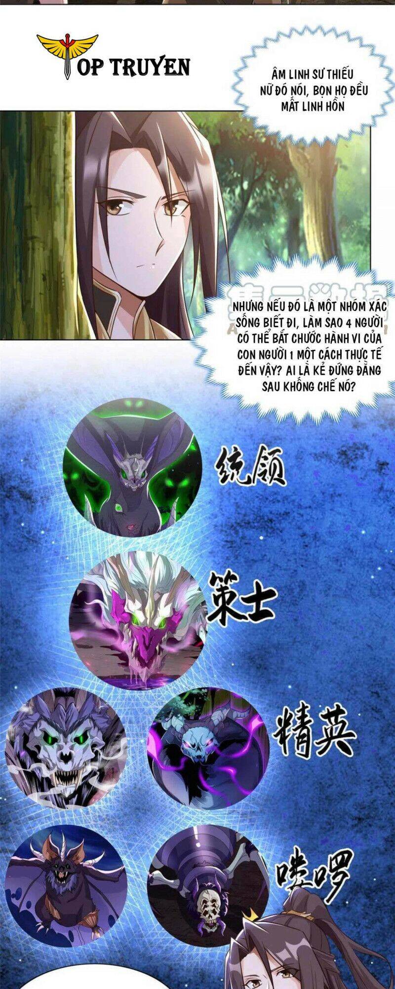 Mục Long Sư Chap 155 - Next Chap 156