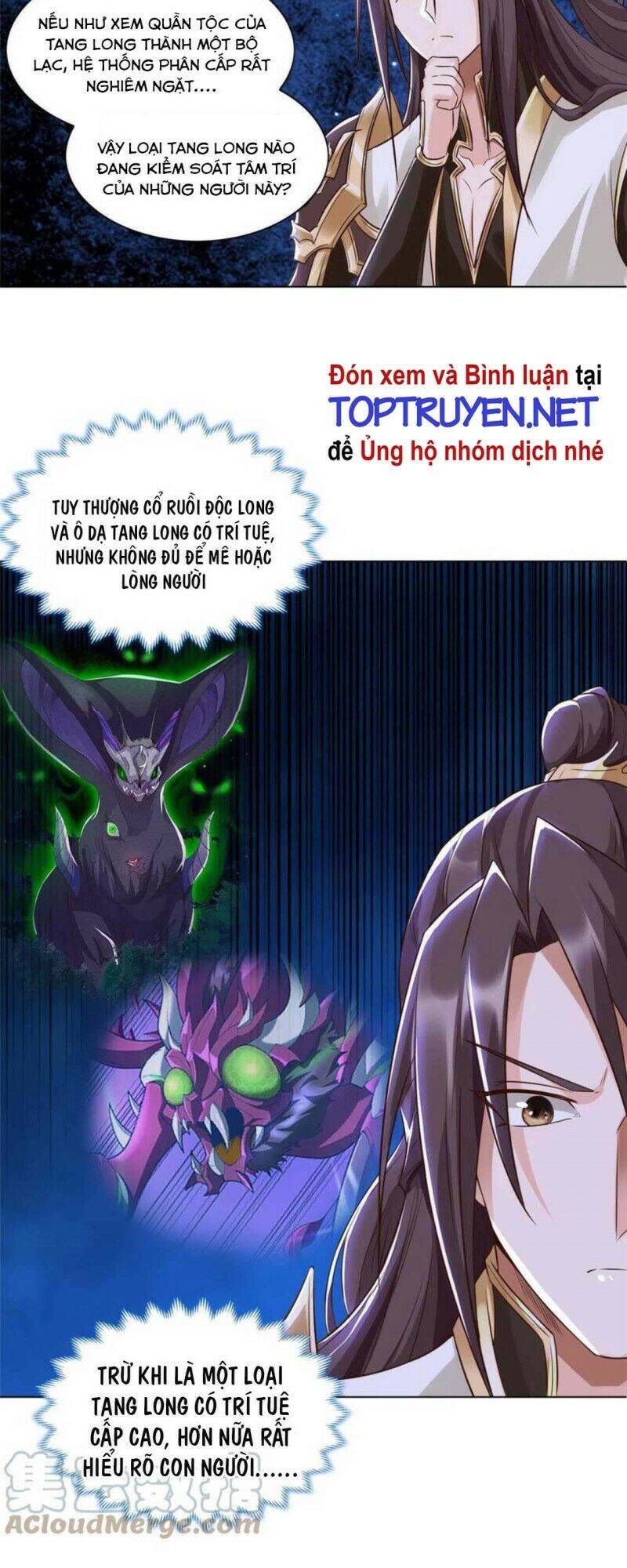 Mục Long Sư Chap 155 - Next Chap 156