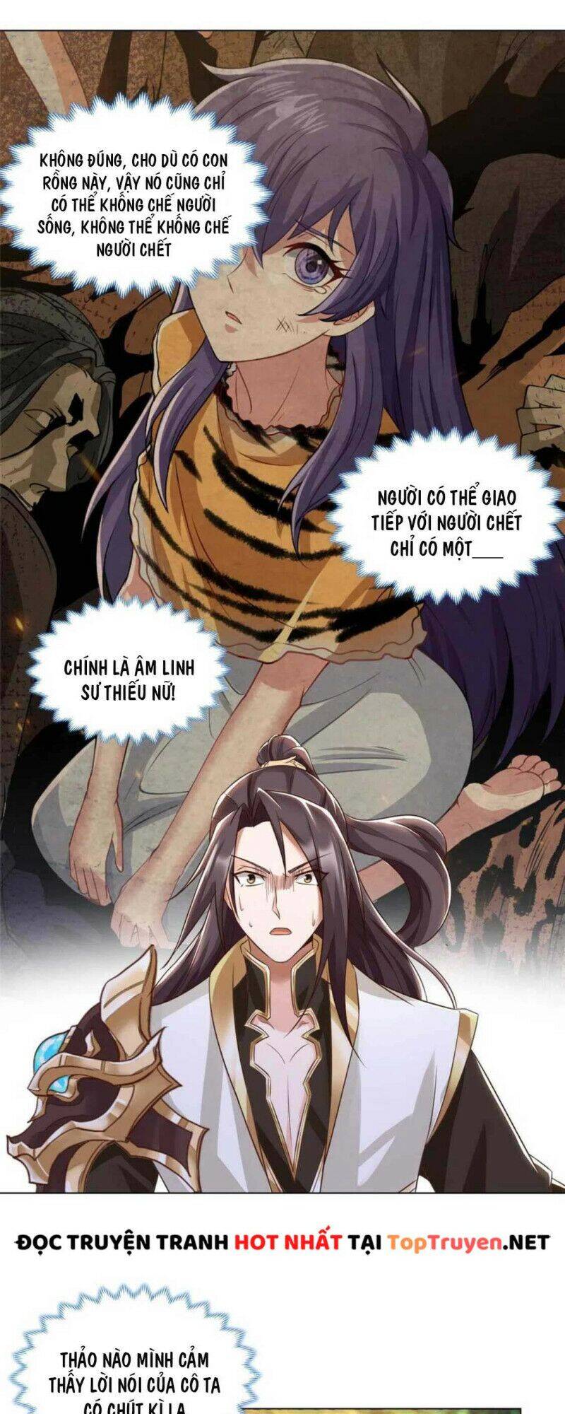 Mục Long Sư Chap 155 - Next Chap 156