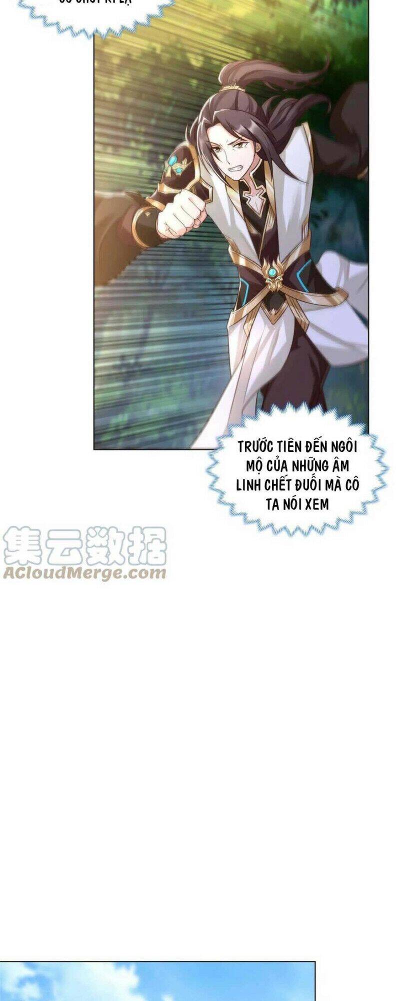 Mục Long Sư Chap 155 - Next Chap 156
