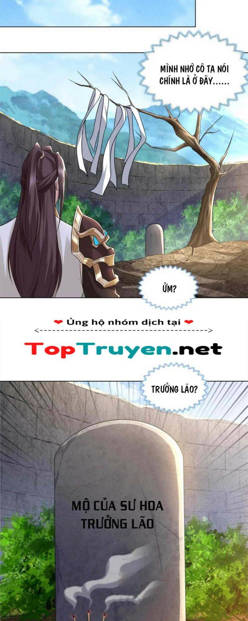 Mục Long Sư Chap 155 - Next Chap 156