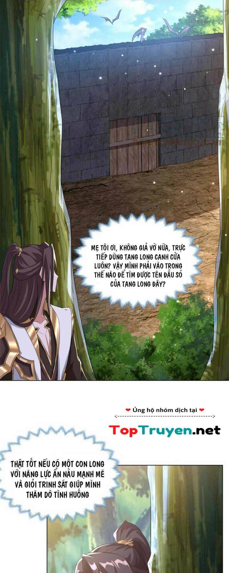 Mục Long Sư Chap 155 - Next Chap 156