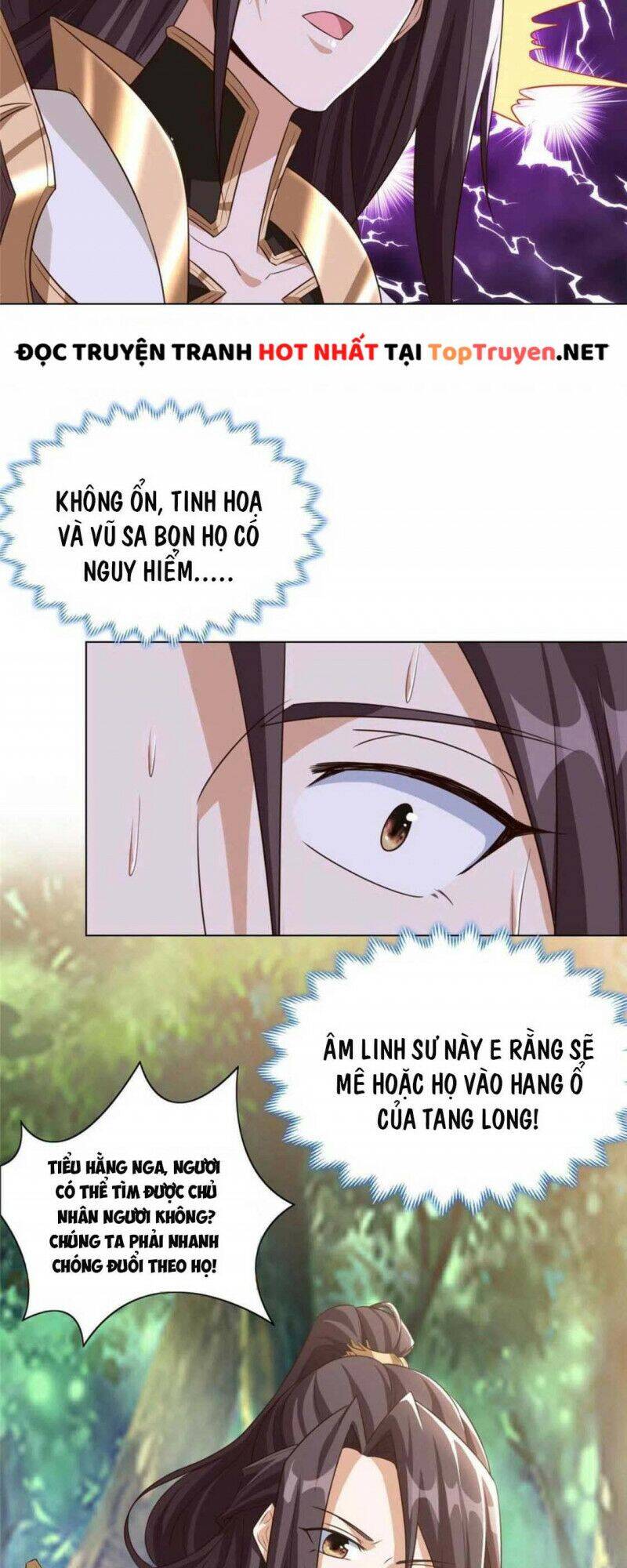 Mục Long Sư Chap 155 - Next Chap 156