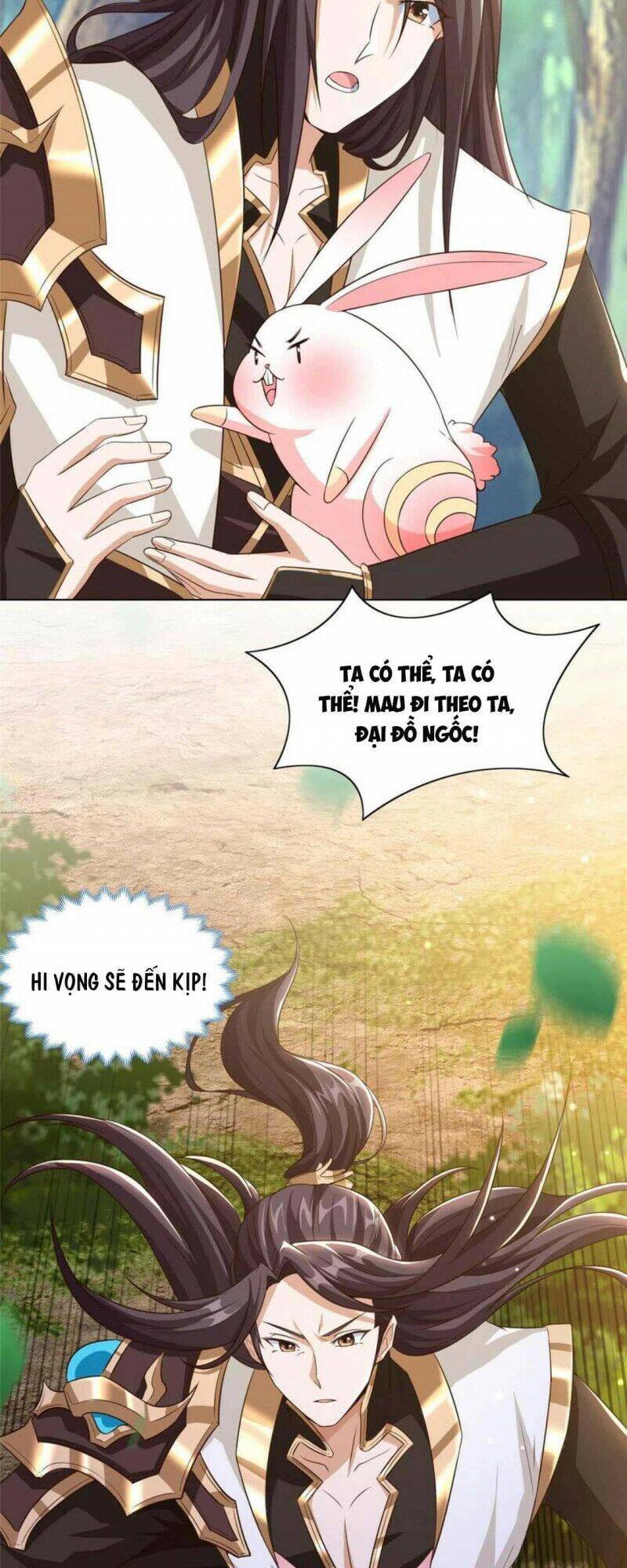 Mục Long Sư Chap 155 - Next Chap 156