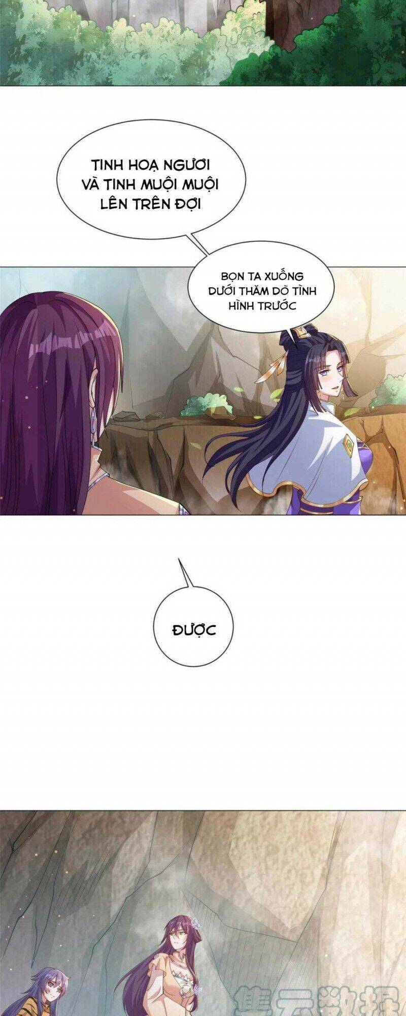 Mục Long Sư Chap 155 - Next Chap 156