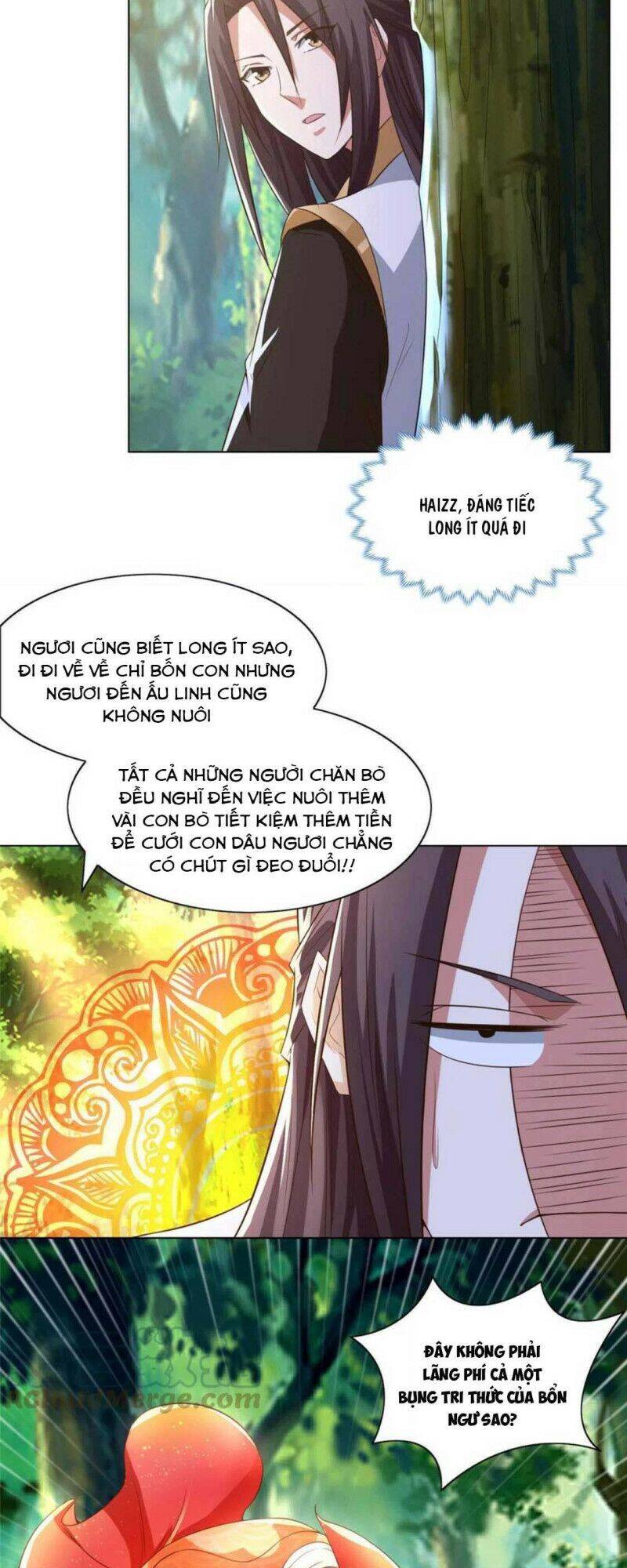 Mục Long Sư Chap 155 - Next Chap 156