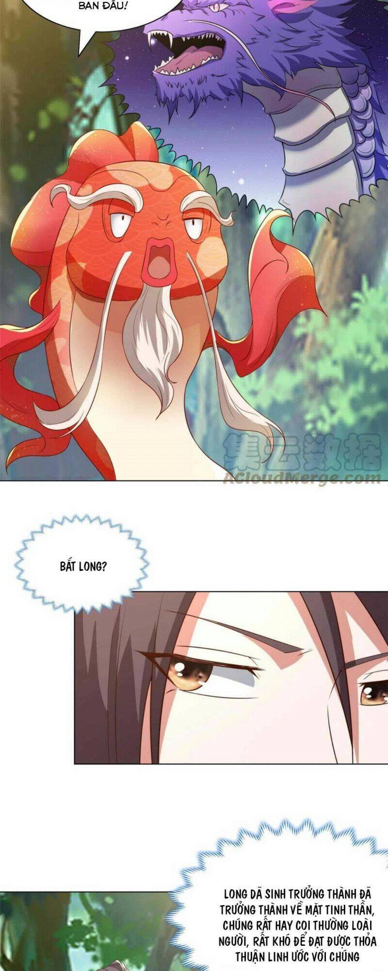 Mục Long Sư Chap 155 - Next Chap 156