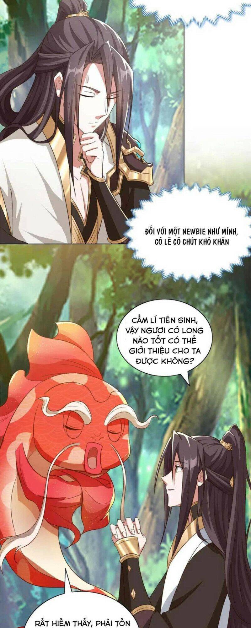 Mục Long Sư Chap 155 - Next Chap 156