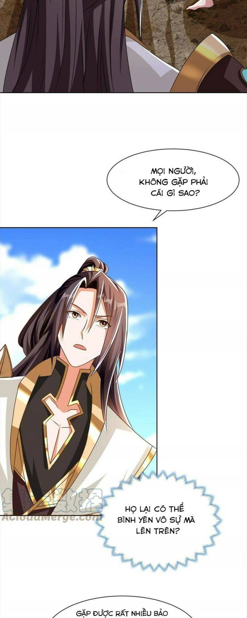 Mục Long Sư Chap 156 - Next Chap 157