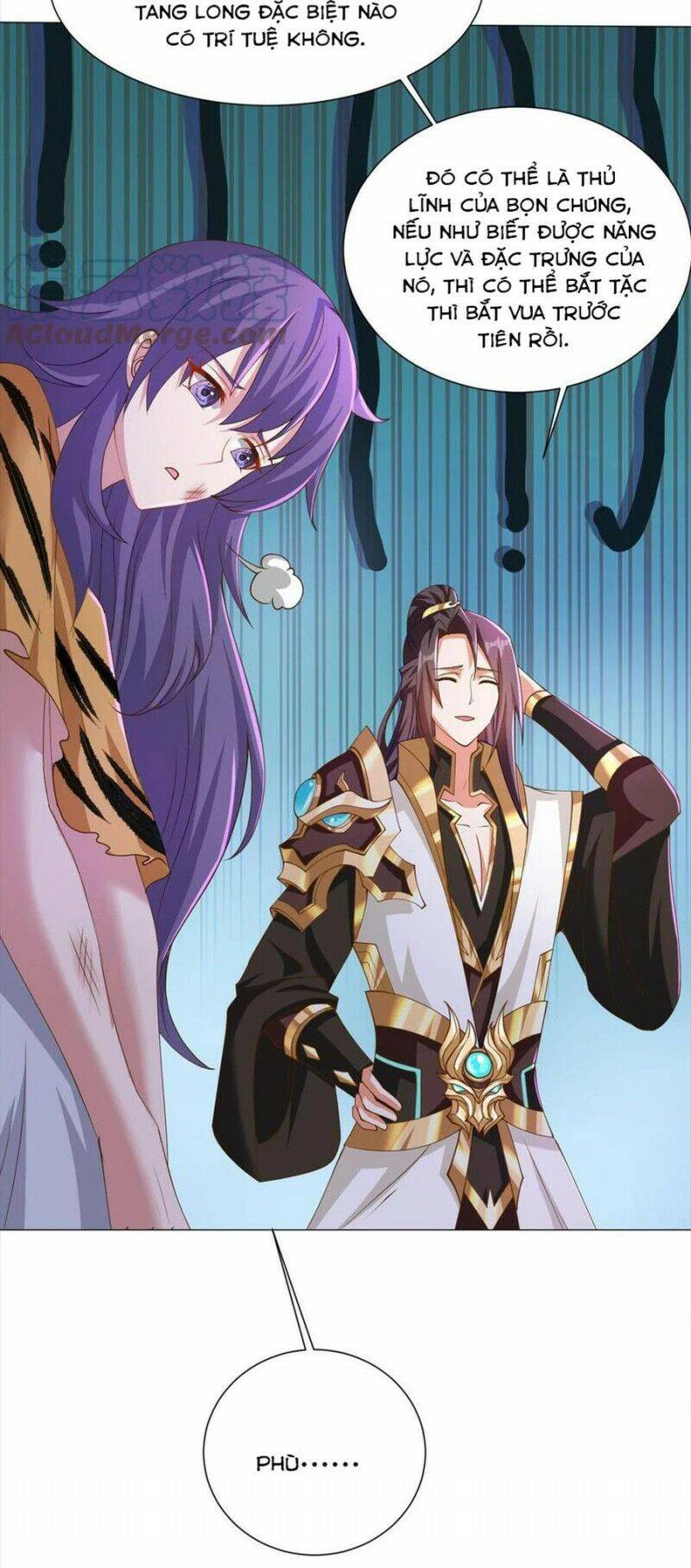 Mục Long Sư Chap 156 - Next Chap 157