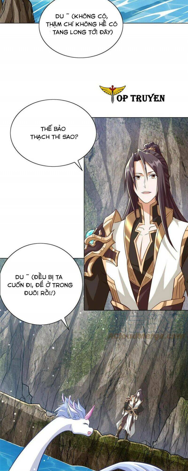 Mục Long Sư Chap 156 - Next Chap 157
