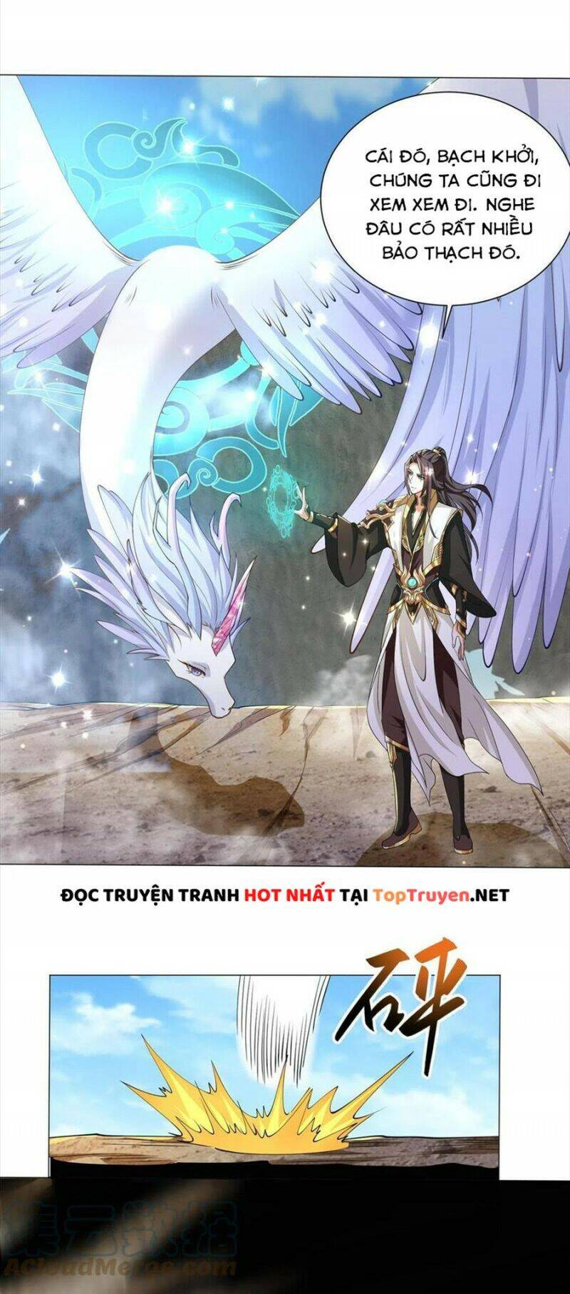Mục Long Sư Chap 156 - Next Chap 157
