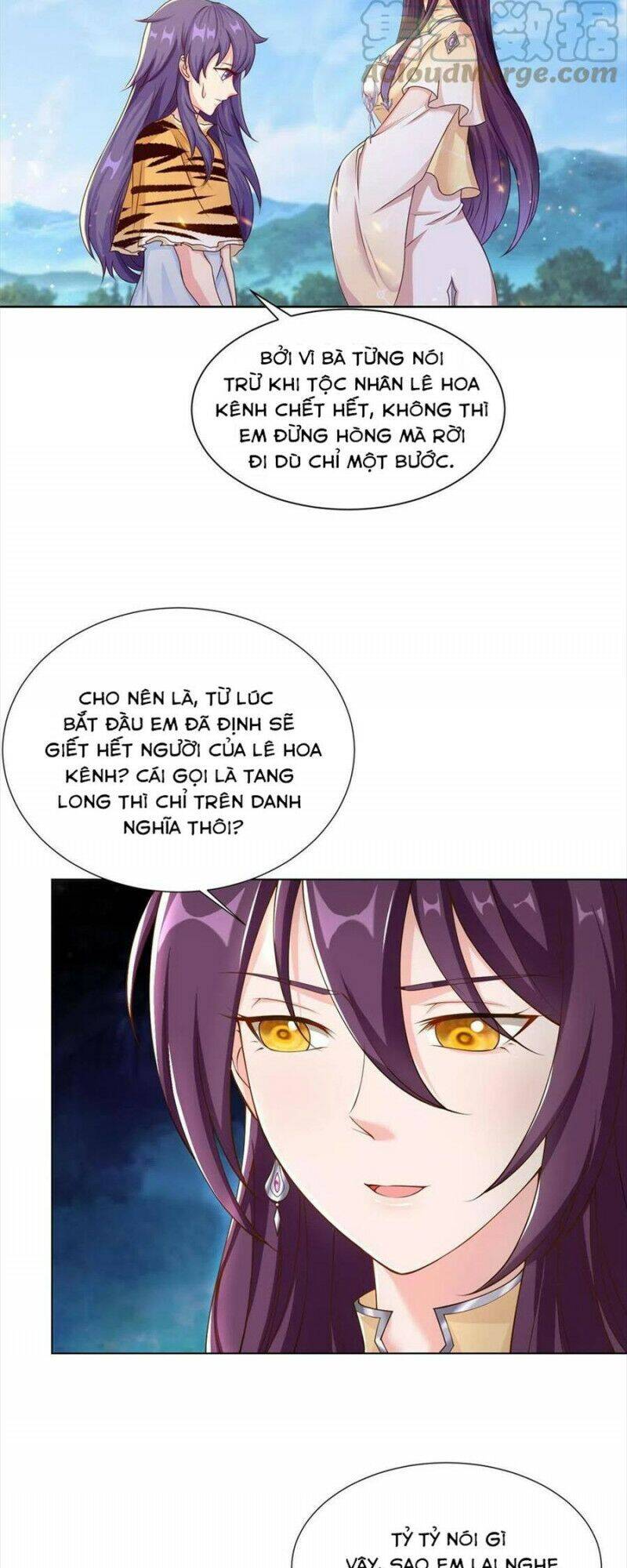 Mục Long Sư Chap 156 - Next Chap 157