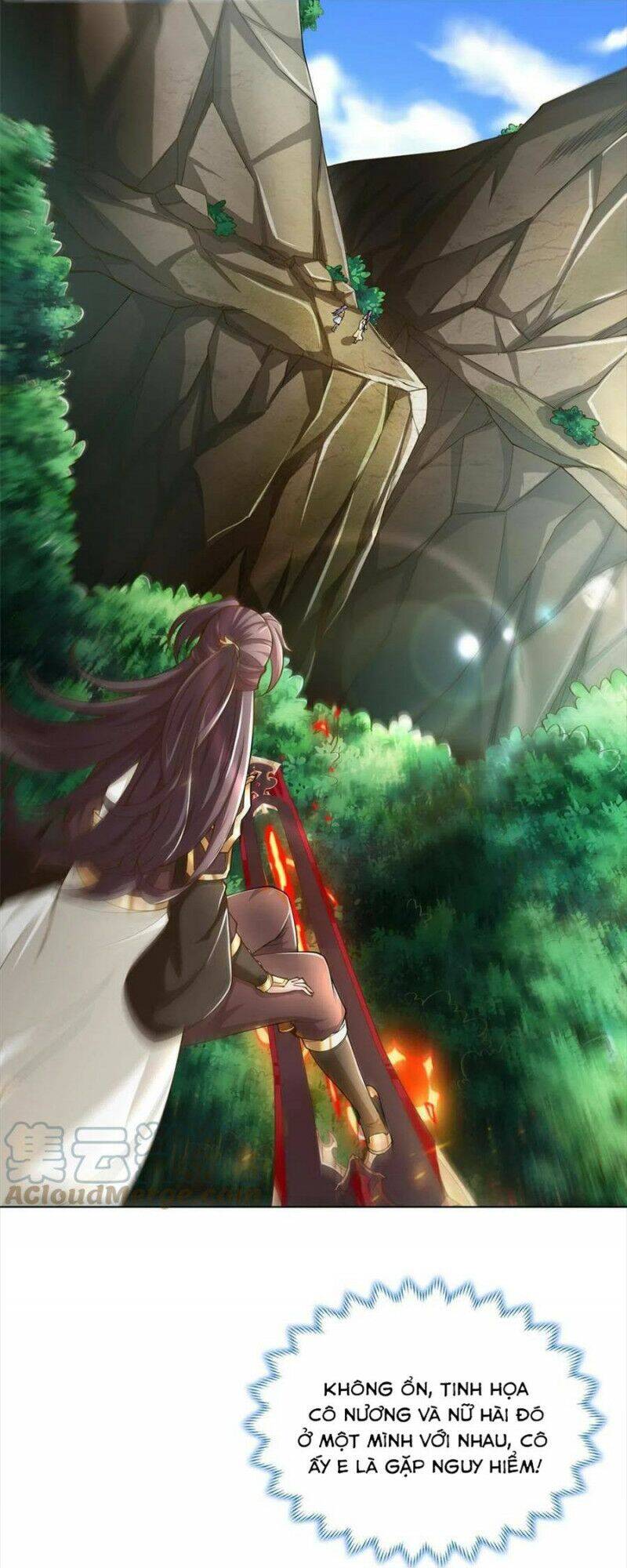 Mục Long Sư Chap 156 - Next Chap 157
