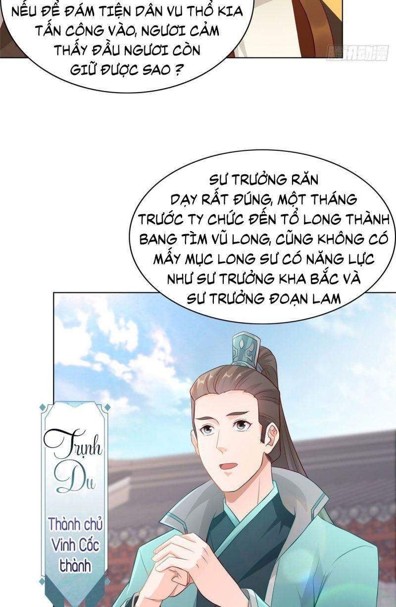 Mục Long Sư Chap 16 - Next Chap 17