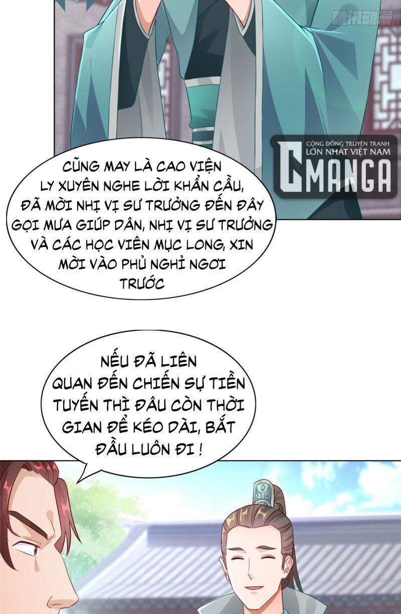 Mục Long Sư Chap 16 - Next Chap 17