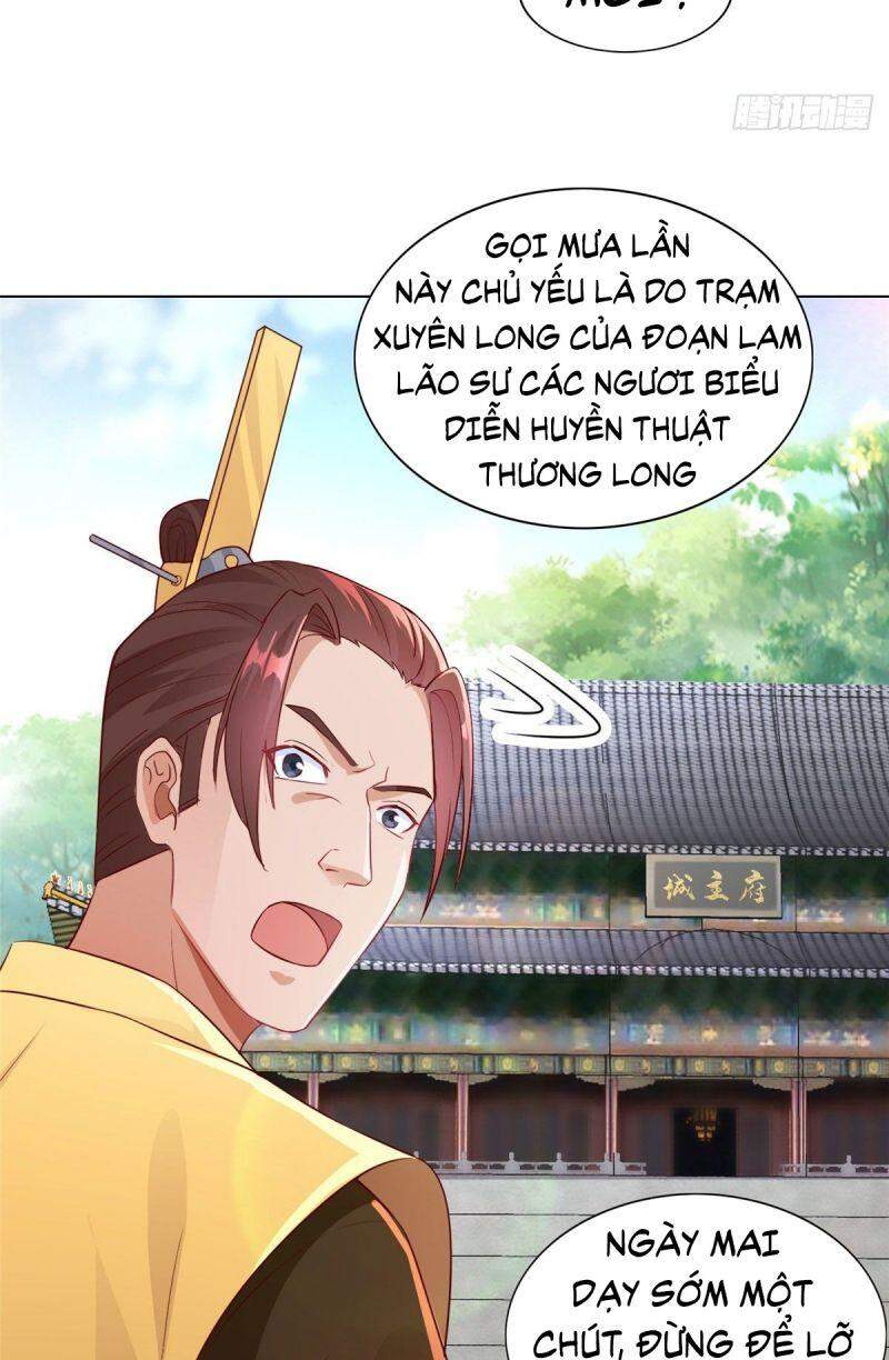 Mục Long Sư Chap 16 - Next Chap 17