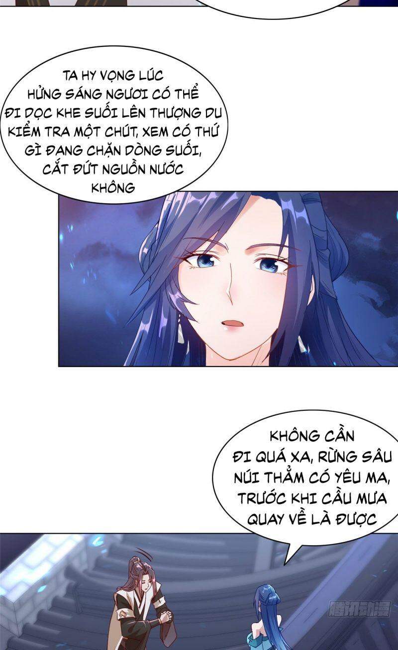 Mục Long Sư Chap 16 - Next Chap 17