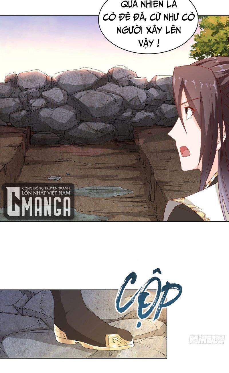 Mục Long Sư Chap 16 - Next Chap 17